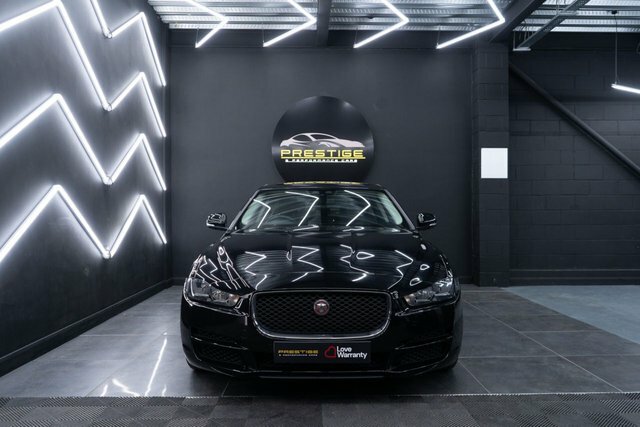 Jaguar XE 2.0D R-sport Saloon Euro 6 Ss Black #3