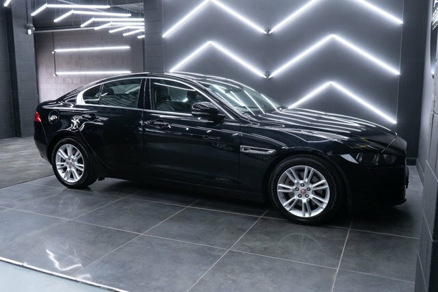 Jaguar XE D R-sport  #78