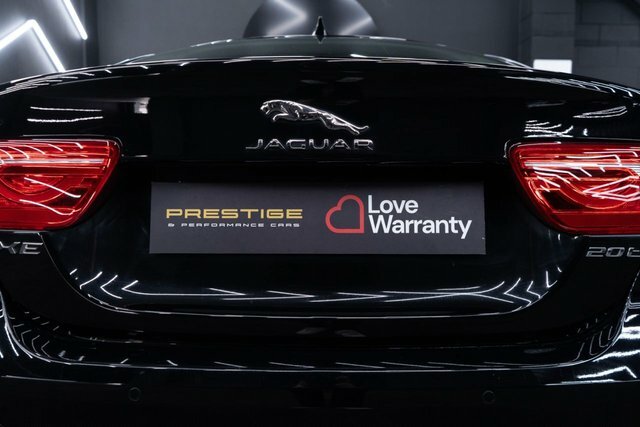 Jaguar XE D R-sport  #84