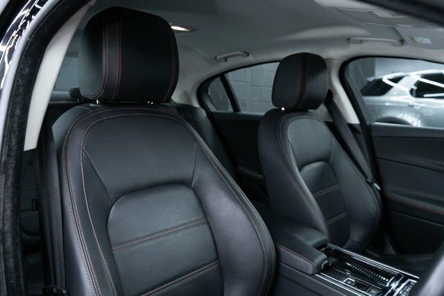 Jaguar XE D R-sport  #7