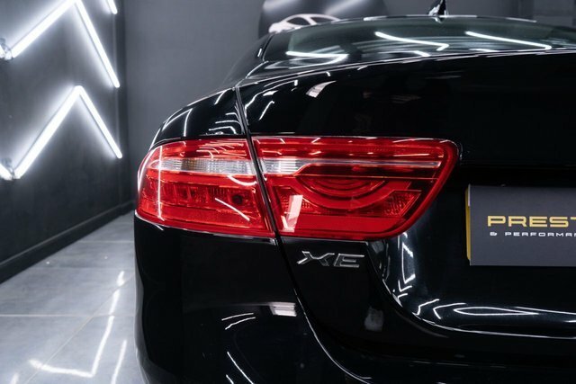 Jaguar XE D R-sport  #83