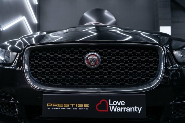 Jaguar XE D R-sport  #66