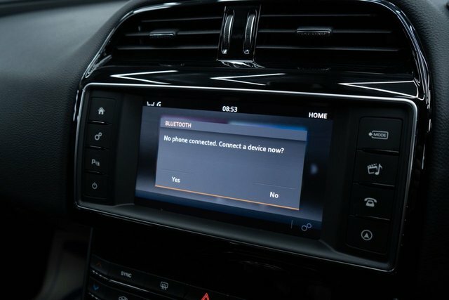 Jaguar XE D R-sport  #45