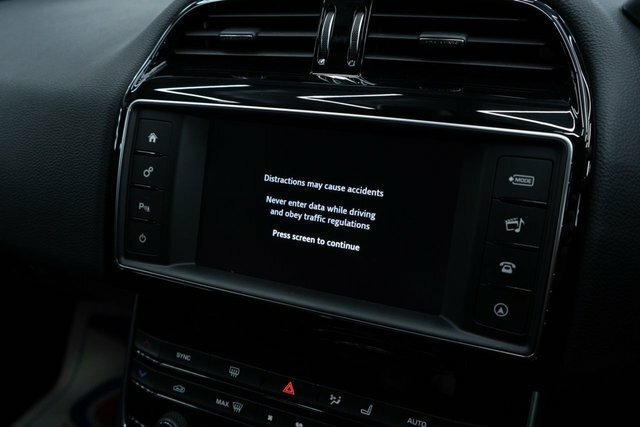 Jaguar XE D R-sport  #47
