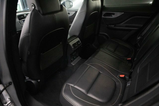 Jaguar F-Pace  Black #26