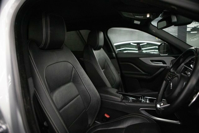 Jaguar F-Pace  Black #7
