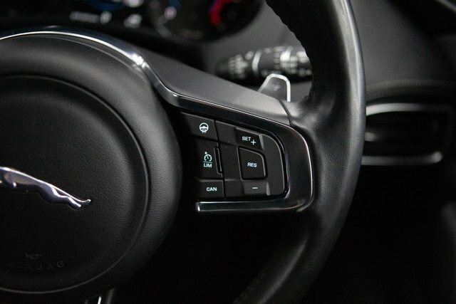 Jaguar F-Pace  Black #43