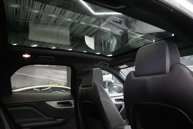 Jaguar F-Pace  Black #45