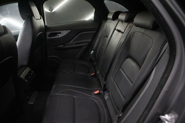 Jaguar F-Pace  Black #25
