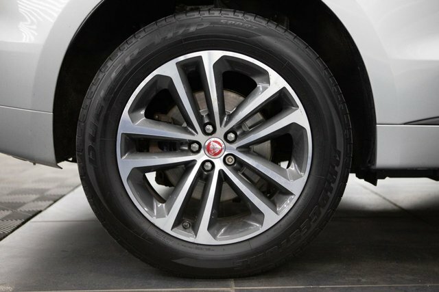 Jaguar F-Pace  Black #12