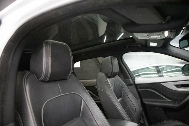 Jaguar F-Pace  Black #9
