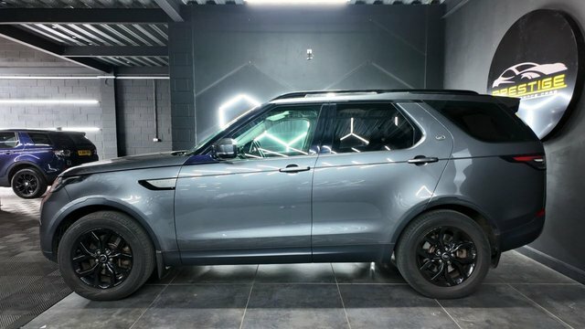 Land Rover Discovery 2.0 Sd4 Se Suv 4Wd Euro 6 Ss 2 Grey #4