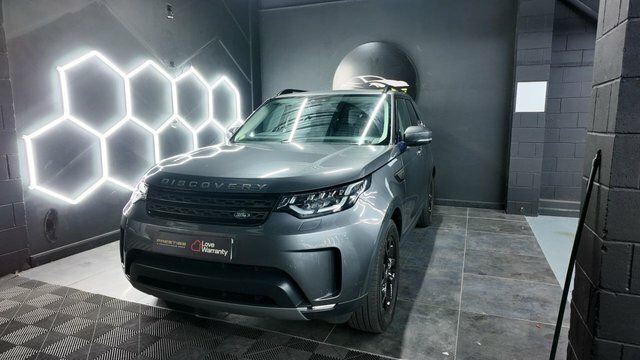 Land Rover Discovery 2.0 Sd4 Se Suv 4Wd Euro 6 Ss 2 Grey #3