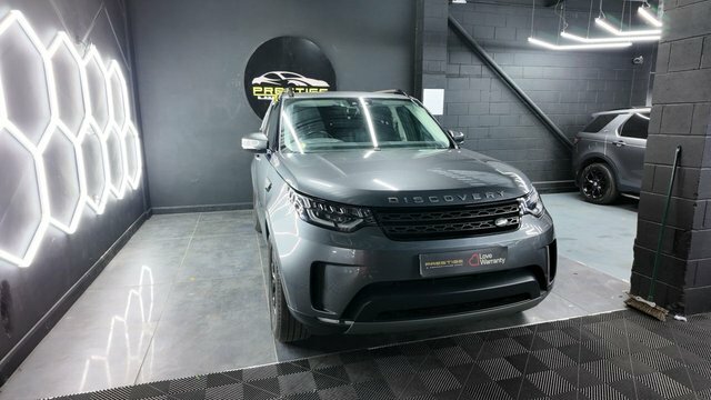Land Rover Discovery 2.0 Sd4 Se Suv 4Wd Euro 6 Ss 2 Grey