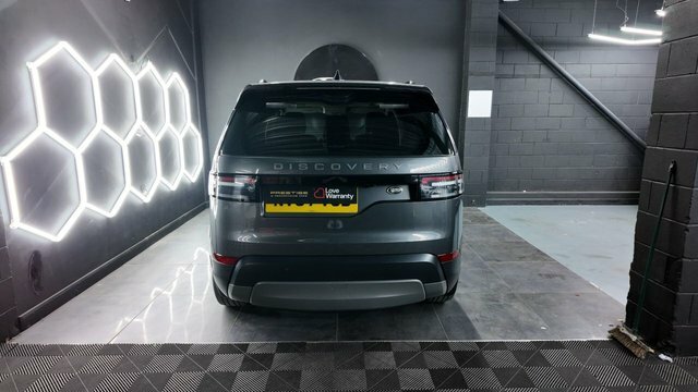 Land Rover Discovery 2.0 Sd4 Se Suv 4Wd Euro 6 Ss 2 Grey #5