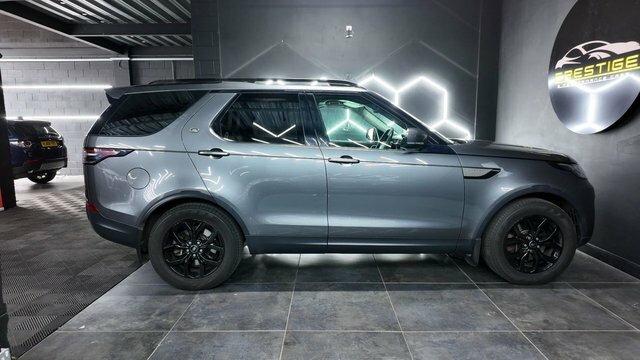 Land Rover Discovery 2.0 Sd4 Se Suv 4Wd Euro 6 Ss 2 Grey #6