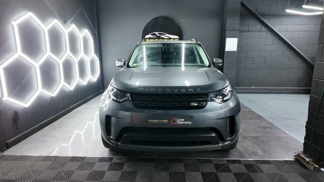 Land Rover Discovery 2.0 Sd4 Se Suv 4Wd Euro 6 Ss 2 Grey #2