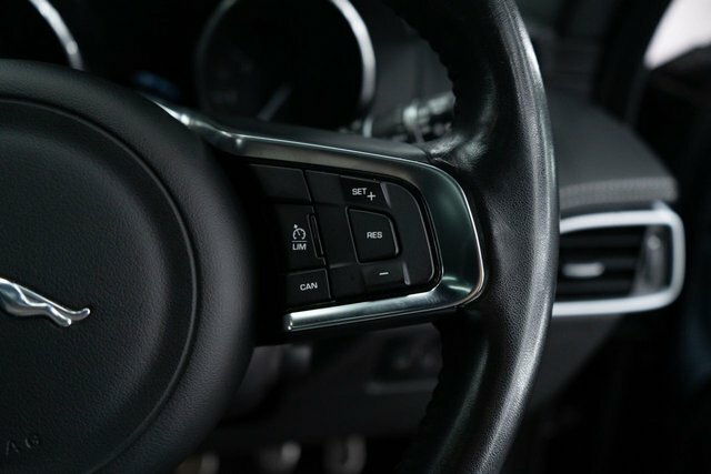 Jaguar F-Pace 3.0D V6 S Black #38