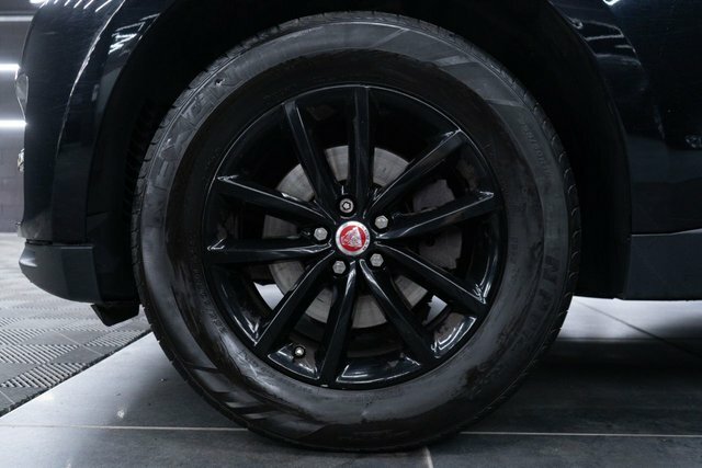 Jaguar F-Pace 3.0D V6 S Black #23