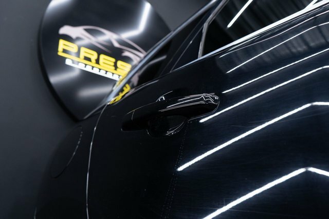 Jaguar F-Pace 3.0D V6 S Black #19
