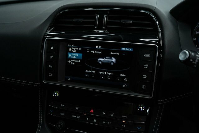 Jaguar F-Pace 3.0D V6 S Black #65
