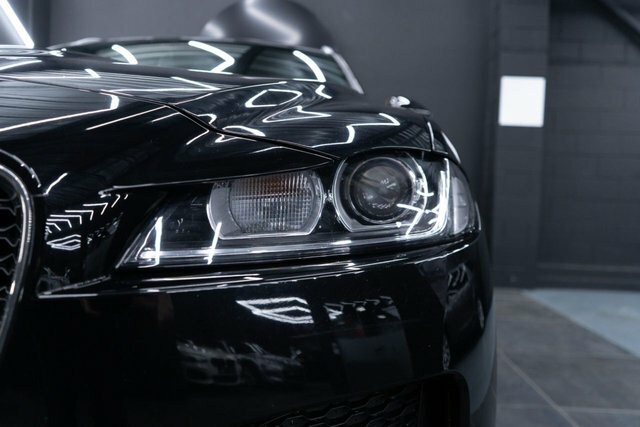 Jaguar F-Pace 3.0D V6 S Black #8