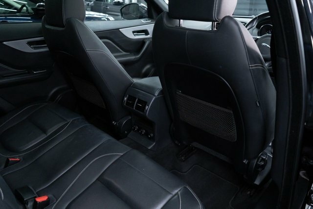 Jaguar F-Pace 3.0D V6 S Black #71