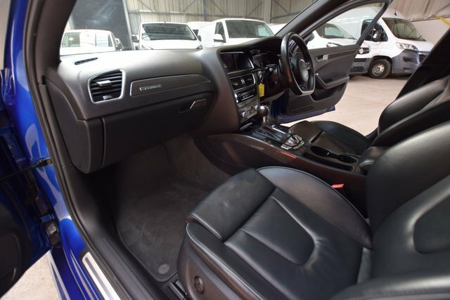 Audi RS4 Avant Rs 4 Fsi Quattro Blue #13