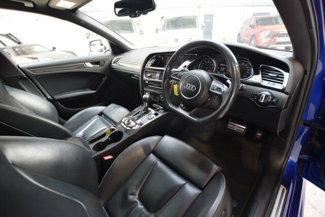 Audi RS4 Avant Rs 4 Fsi Quattro Blue #9