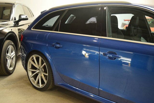 Audi RS4 Avant Fsi V8 Estate Blue #5