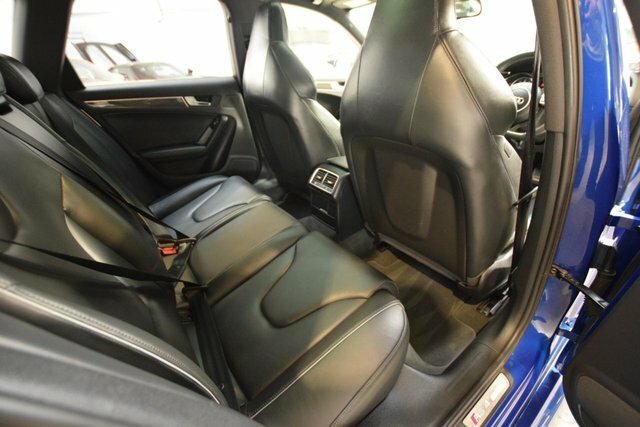Audi RS4 Avant Rs 4 Fsi Quattro Blue #12