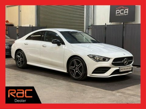 Mercedes-Benz CLA Class 1.3 Cla200 Amg 