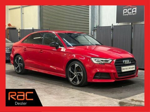 Audi A3 1.5 Tfsi Cod