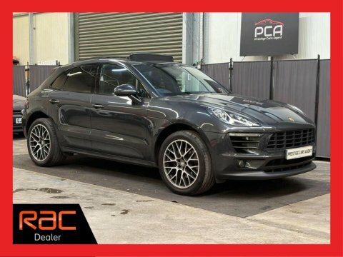 Porsche Macan 2.0T Pdk 4Wd