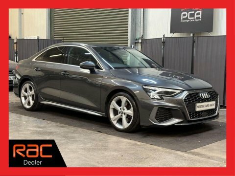 Audi A3 1.5 Tfsi 35