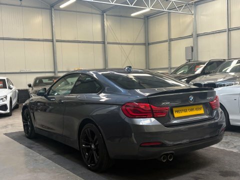 BMW 4 Series 2.0 420I Gpf  #4