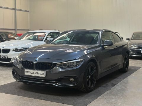 BMW 4 Series 2.0 420I Gpf  #3
