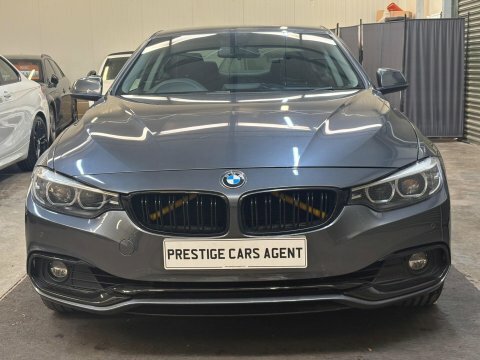 BMW 4 Series 2.0 420I Gpf  #2