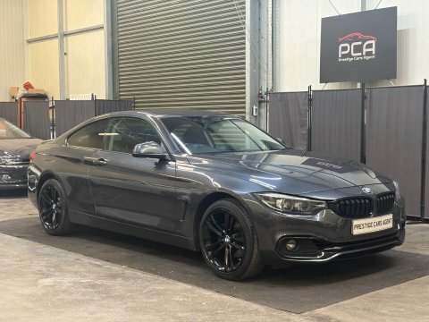 BMW 4 Series 2.0 420I Gpf 