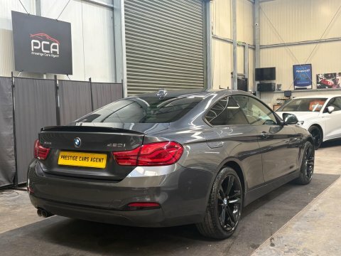 BMW 4 Series 2.0 420I Gpf  #6