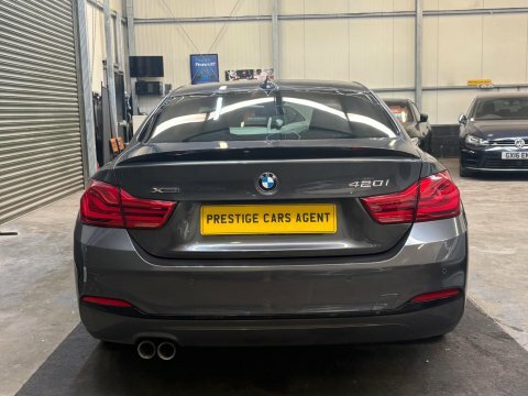 BMW 4 Series 2.0 420I Gpf  #5