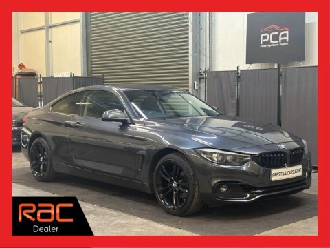 BMW 4 Series 2.0 420I Gpf 