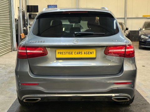 Mercedes-Benz GLC Class 2.0 Glc250 Amg DN68PHJ  #5