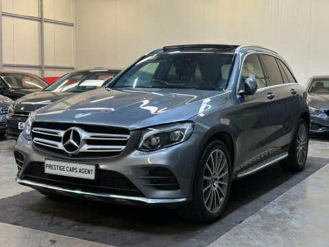 Mercedes-Benz GLC Class 2.0 Glc250 Amg DN68PHJ  #3