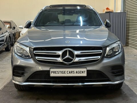 Mercedes-Benz GLC Class 2.0 Glc250 Amg DN68PHJ  #2