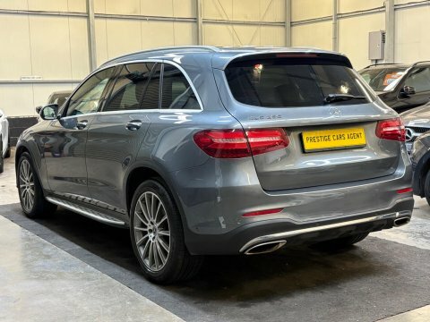 Mercedes-Benz GLC Class 2.0 Glc250 Amg DN68PHJ  #4