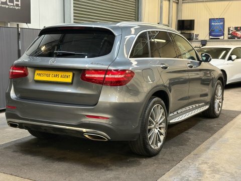 Mercedes-Benz GLC Class 2.0 Glc250 Amg DN68PHJ  #6