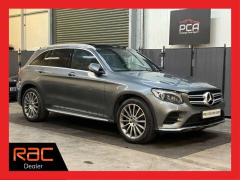 Mercedes-Benz GLC Class 2.0 Glc250 Amg 