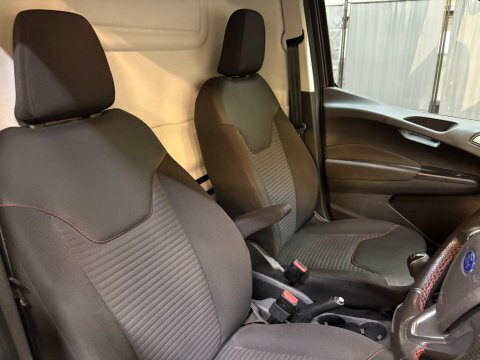 Ford Transit Courier 1.0 Ecoboost Trend Van 6 Speed White #8
