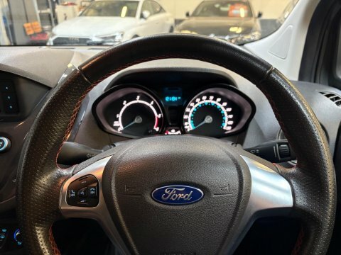 Ford Transit Courier 1.0 Ecoboost Trend Van 6 Speed White #14